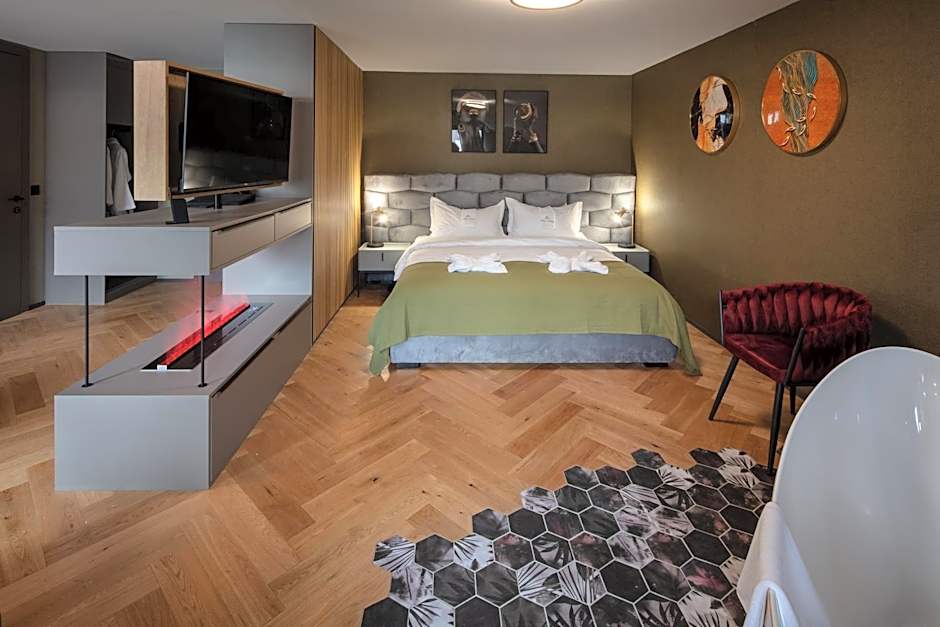 BERG & BERG HOTEL - Kerns Self-Check-in