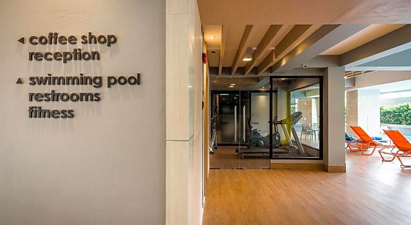 Alt Hotel Nana by UHG