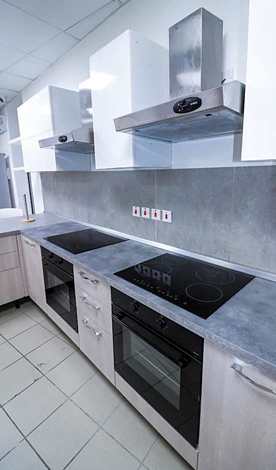 Napoli Suites Studios Aparthotel