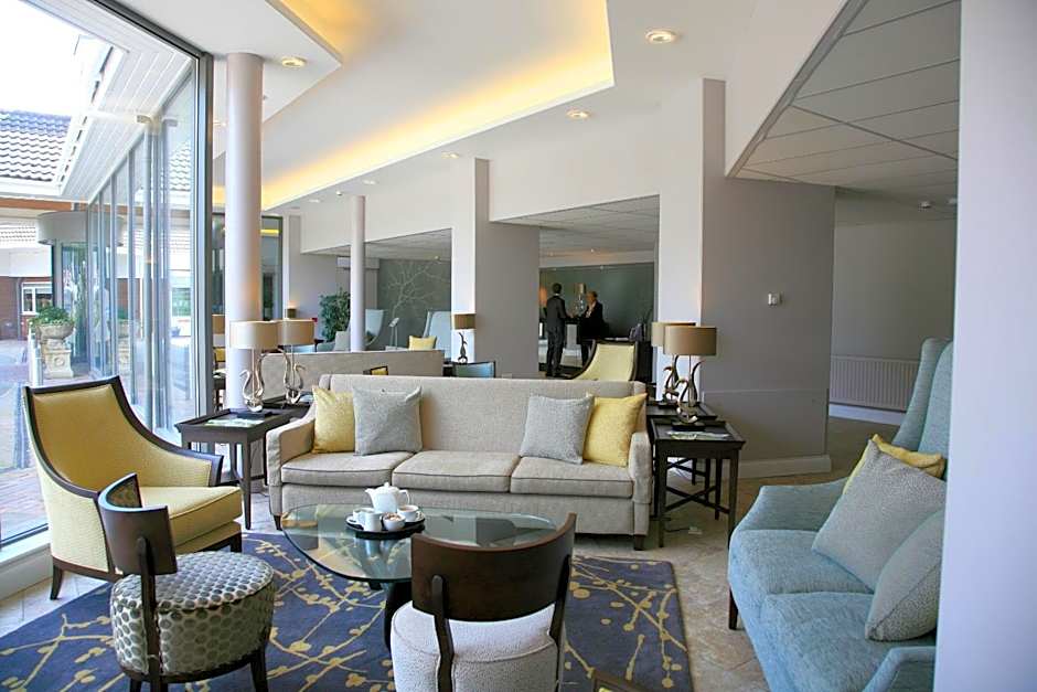 Stoke By Nayland Golf & Spa Hotel