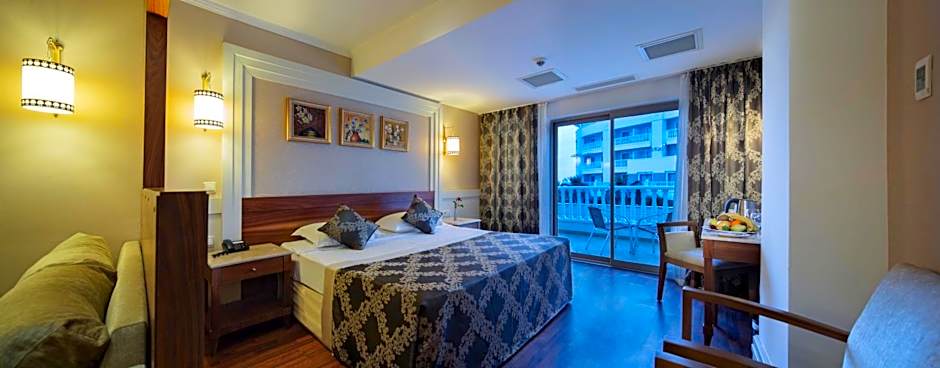 Alba Queen Hotel - Ultra All Inclusive