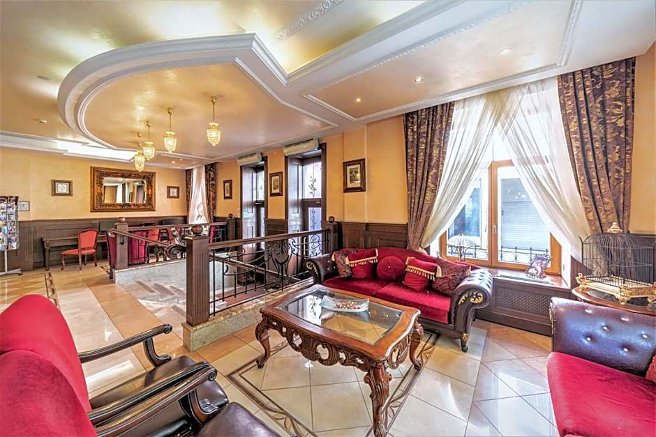 Rixwell Old Riga Palace Hotel