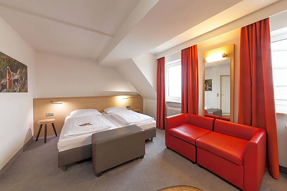 Sure Hotel by Best Western Muenchen Hauptbahnhof