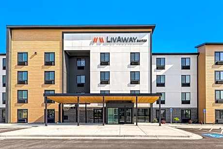 LivAway Suites Portland- Scarborough
