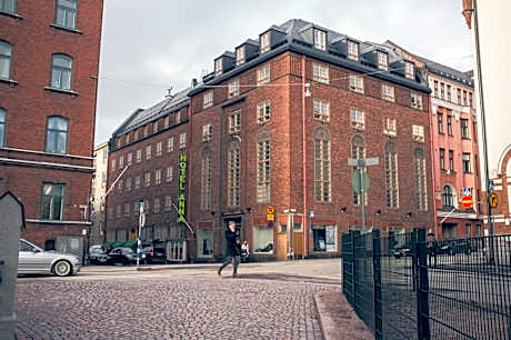 Hotel Anna