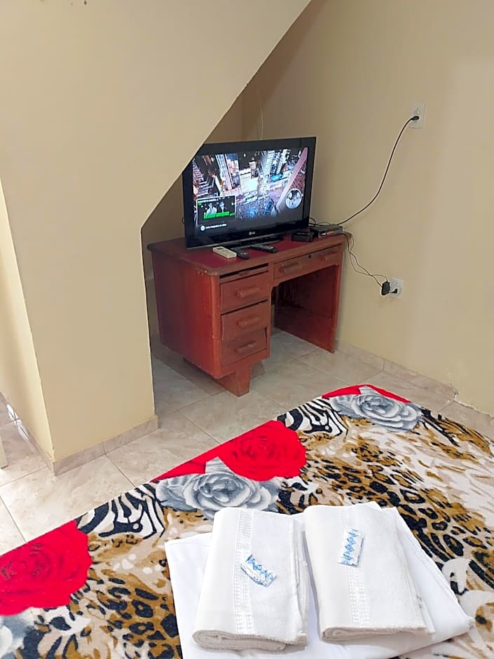 Pousada Pimenta Rosa