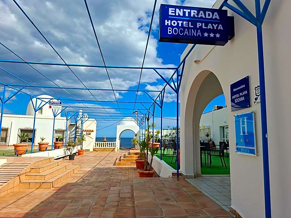 Hotel Playa Bocaina
