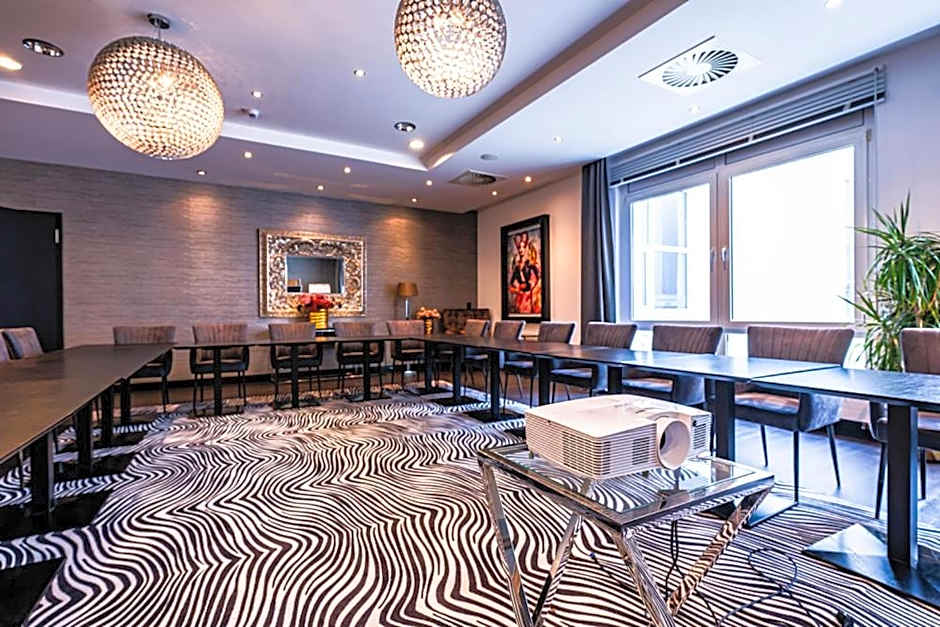 salinenparc Design Budget Hotel