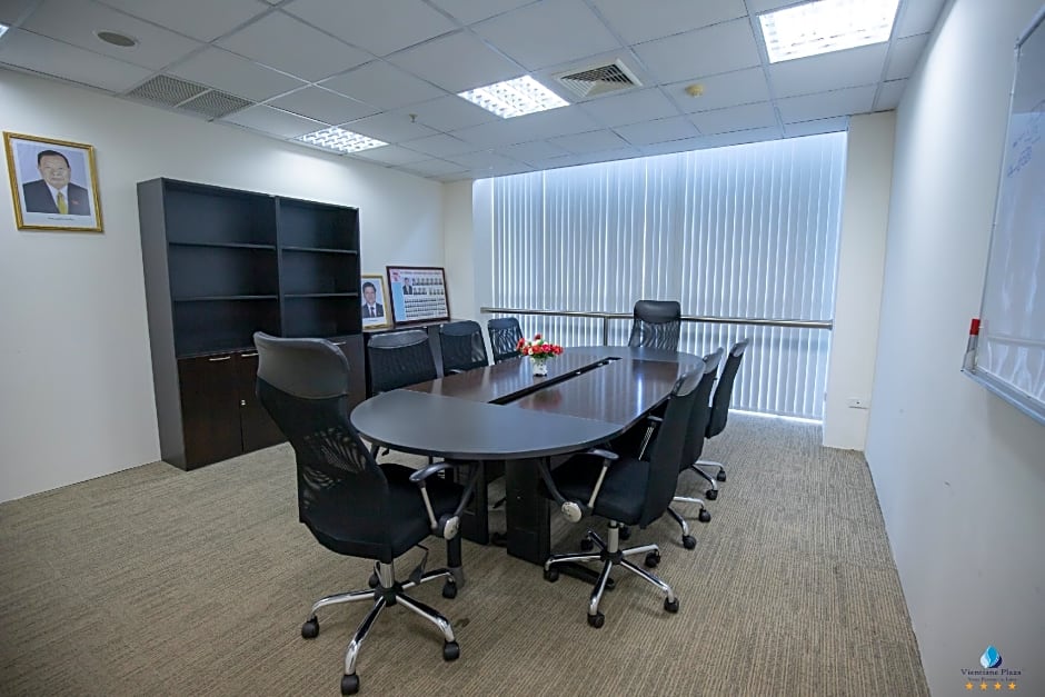 Vientiane Plaza Hotel