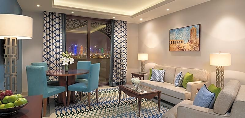 Al Najada Hotel Apartments by Oaks