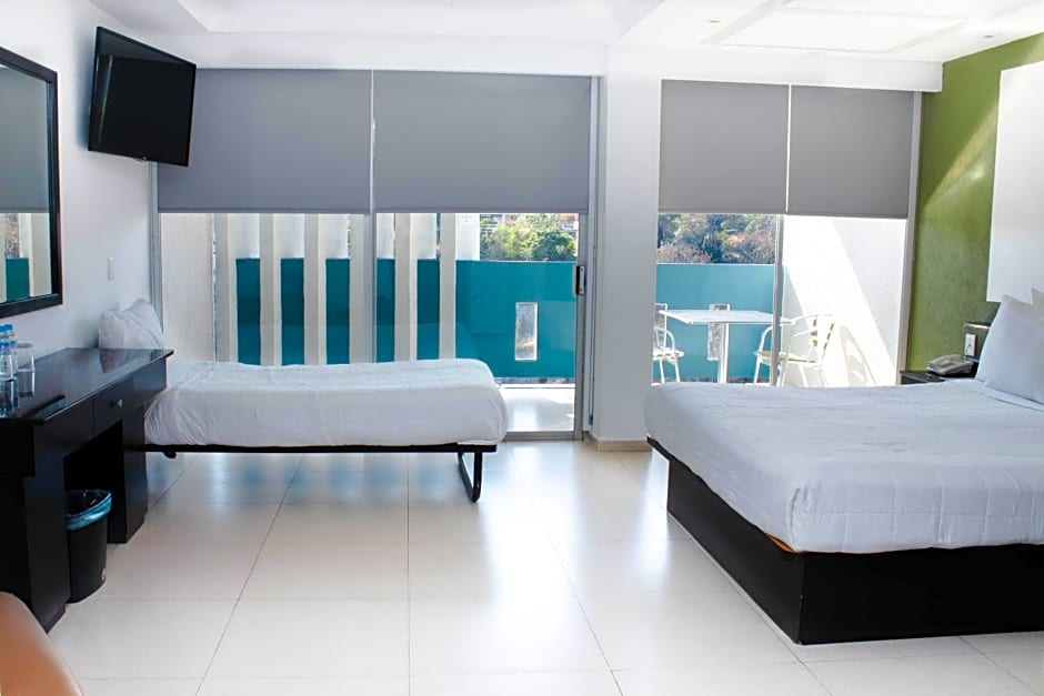 Hotel Borda Cuernavaca