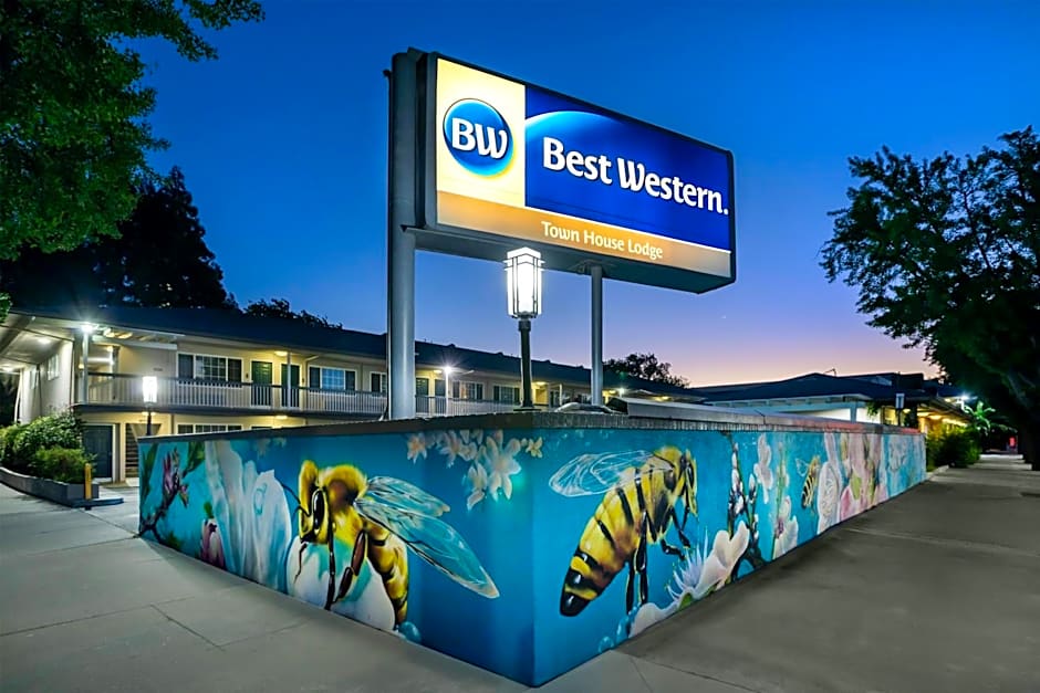 Best Western Town House Lodge