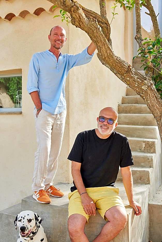 Domaine La Ferme HI bride