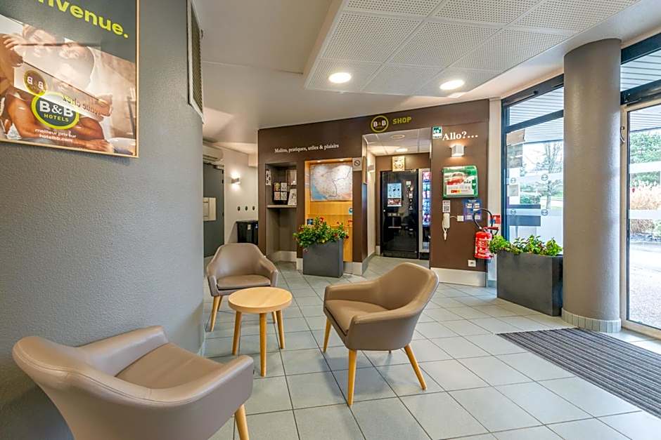 B&B HOTEL Cholet Sud