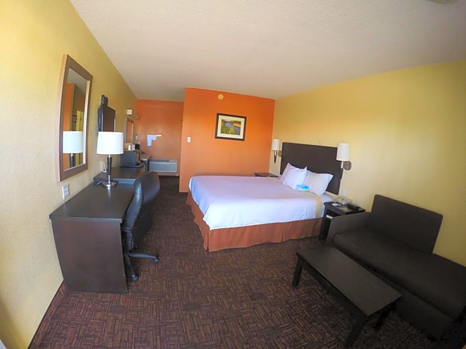 Americas Best Value Inn Blythe CA