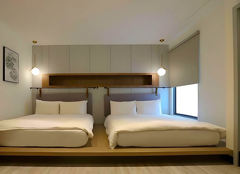 Slow Town Hotel-Konkai 