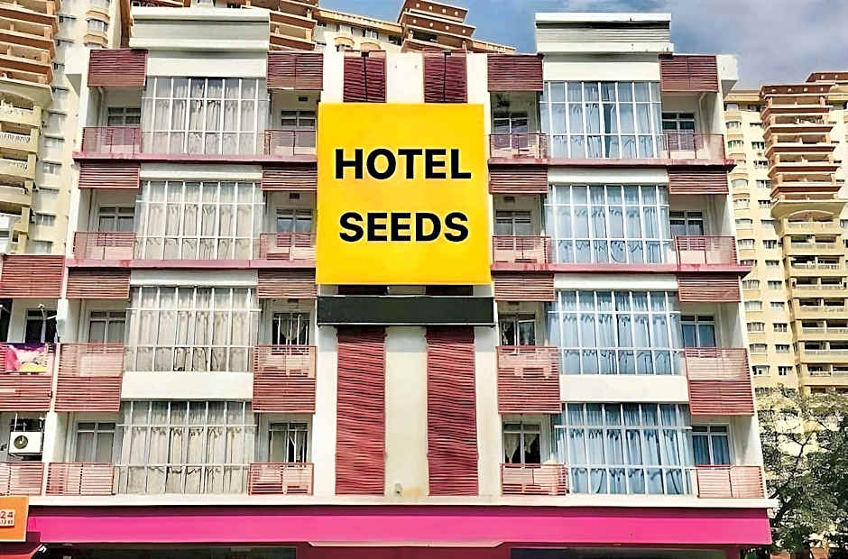 Seeds Hotel Puchong Koi