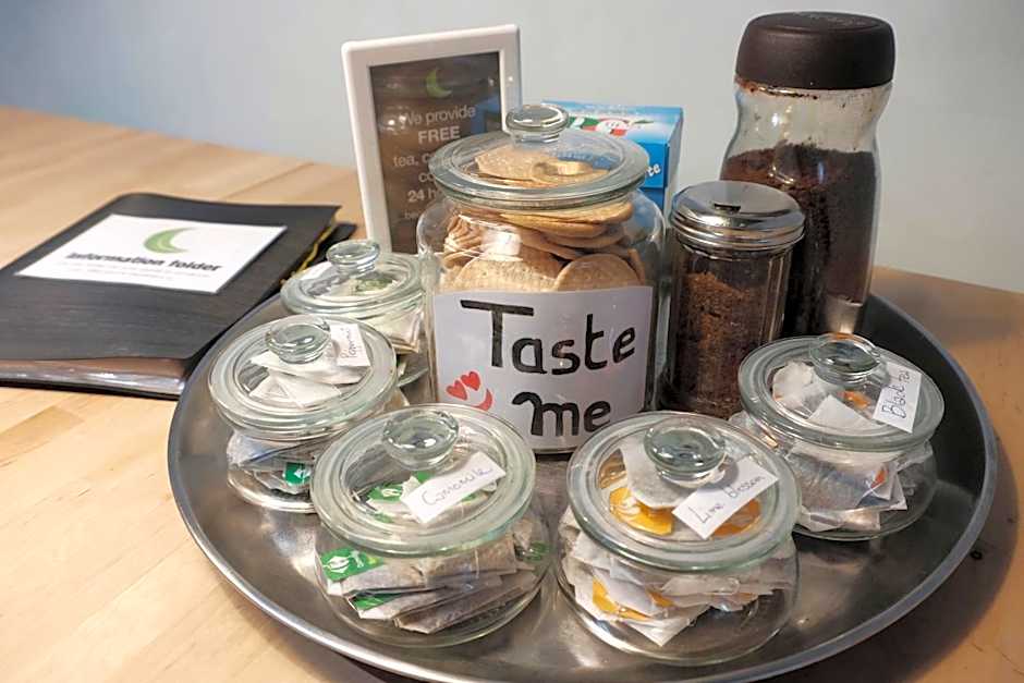 Sleep Green - Certified Eco Youth Hostel