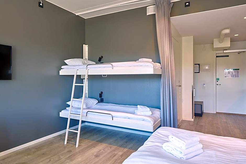First Hotel Stockholm North