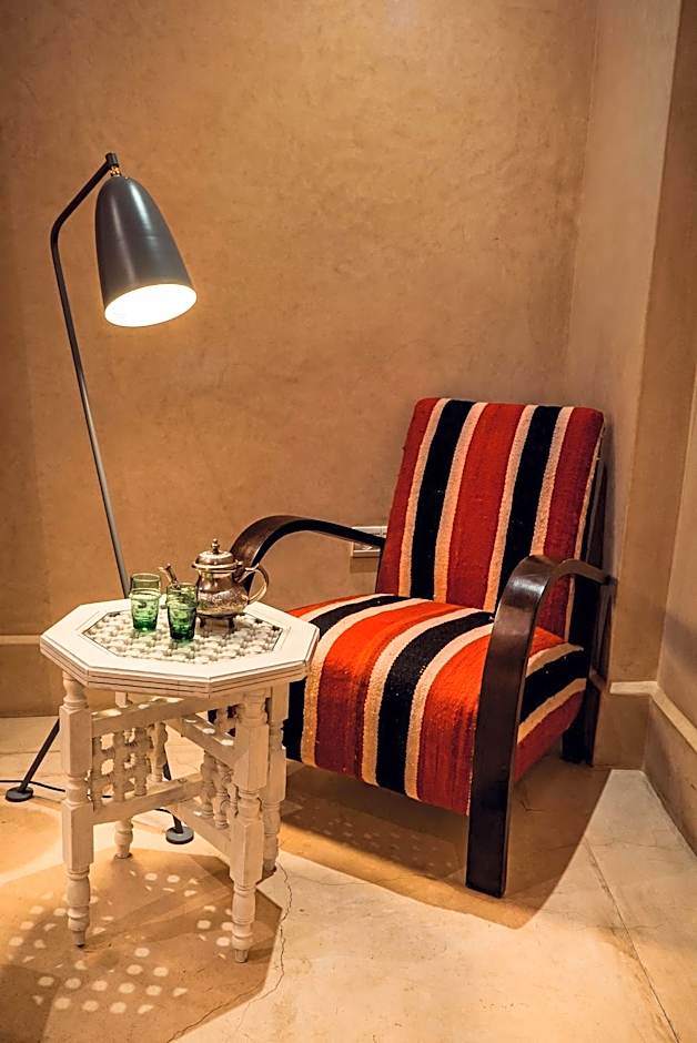 Ambre Epices Medina Riad