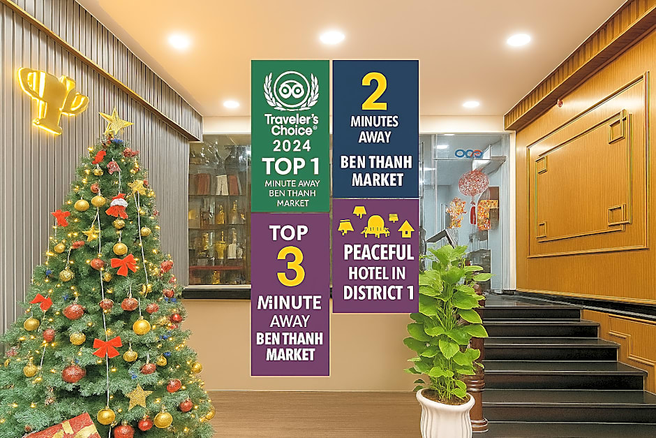 Diamond Luxury Ben Thanh