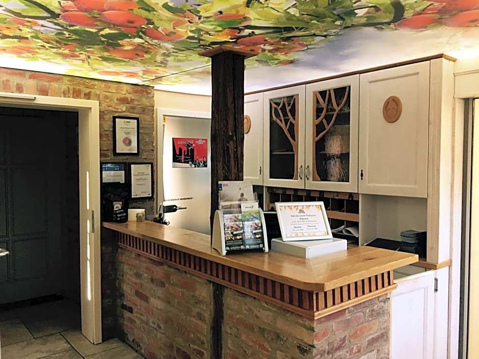 Hotel Restaurant Mühlenhof Bosse