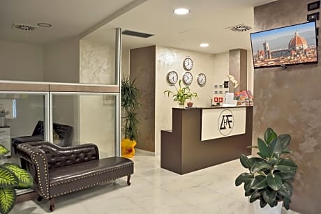 Hotel Luxor Florence