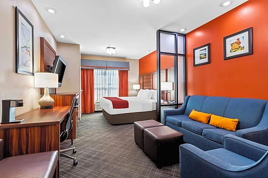 Comfort Suites Roswell North
