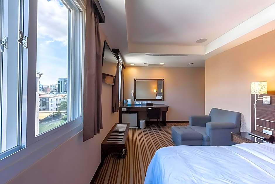 Hub Hotel-Zhongshan