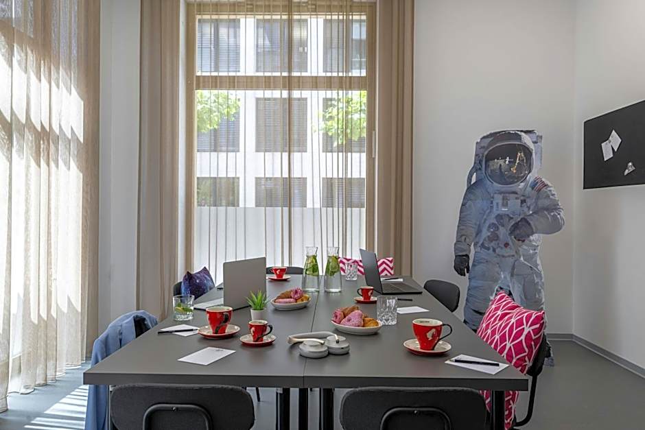 Moxy by Marriott Darmstadt