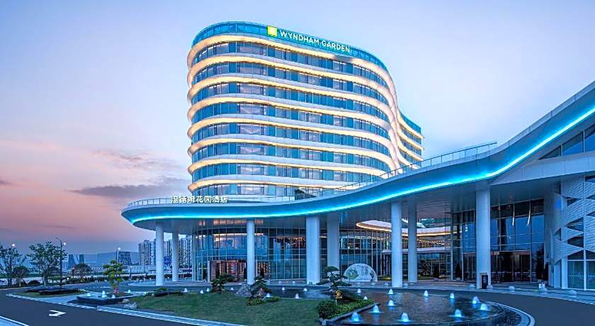 Wyndham Garden Nanjing Airport