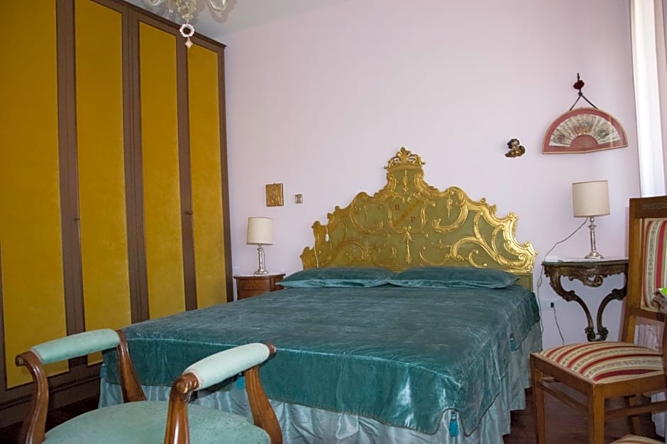 B&B Il Glicine Fiorito