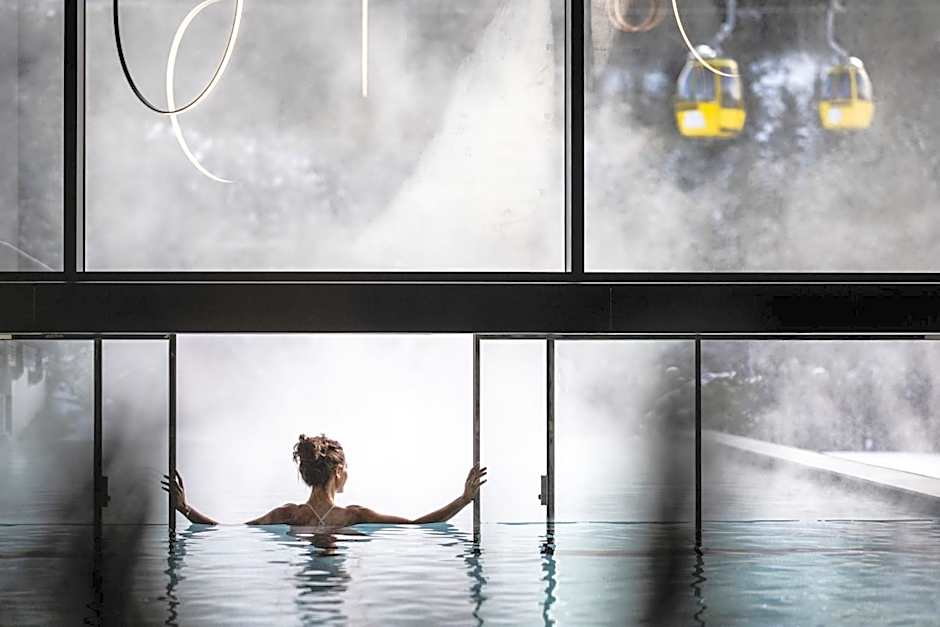 Wellness Hotel Gran Risa***S