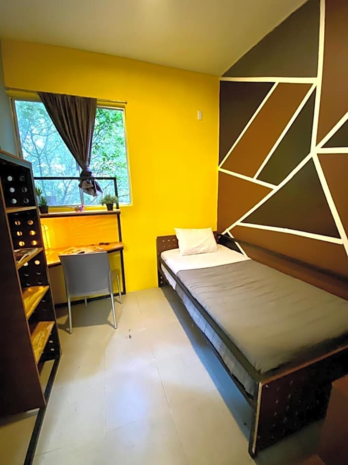 ROOMIES HOSTEL Parque México