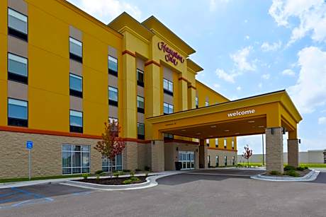 Hampton Inn By Hilton Sedalia