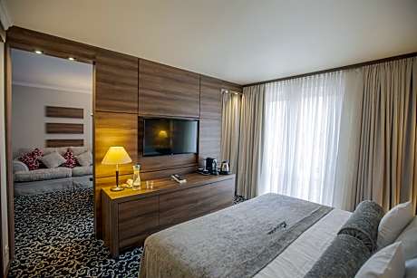 Junior Suite with Garden View