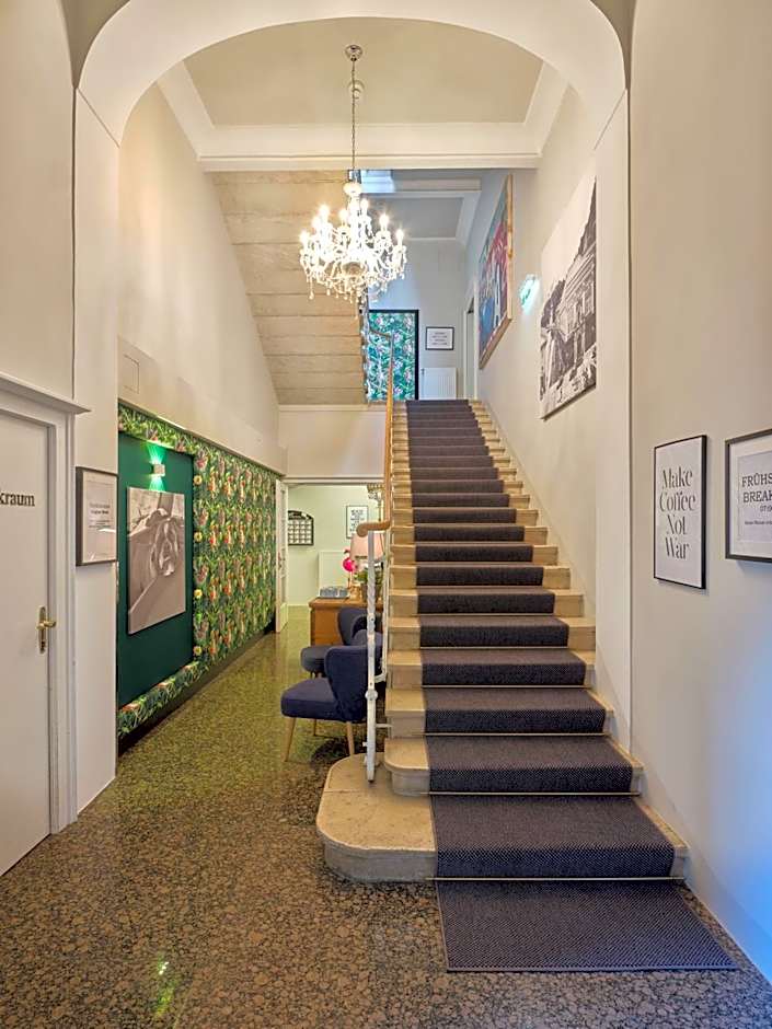 Hotel Villa Carlton - Adults Only