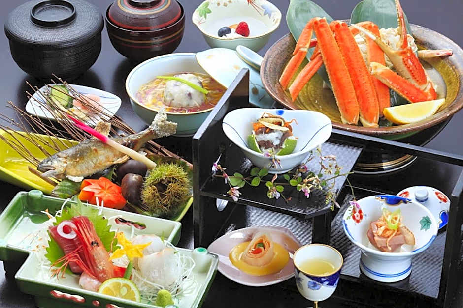 Nanpeidai Onsen Hotel