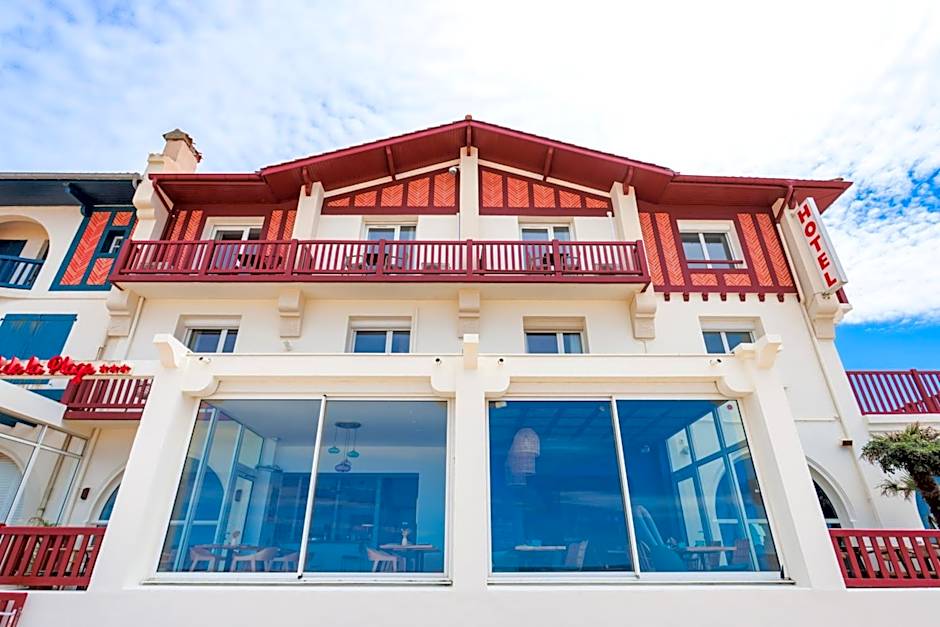 Hôtel de La Plage
