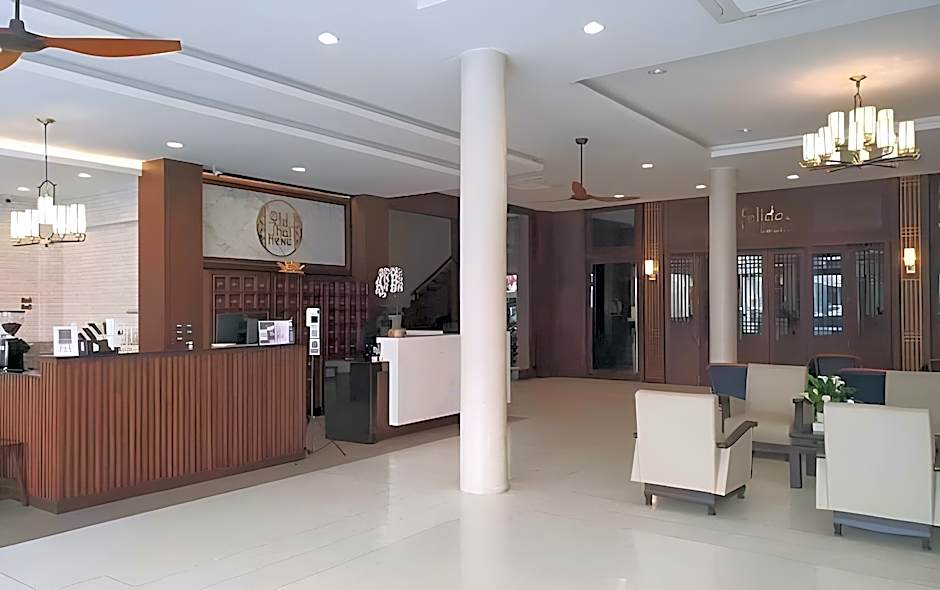 Old Thai Heng Hotel