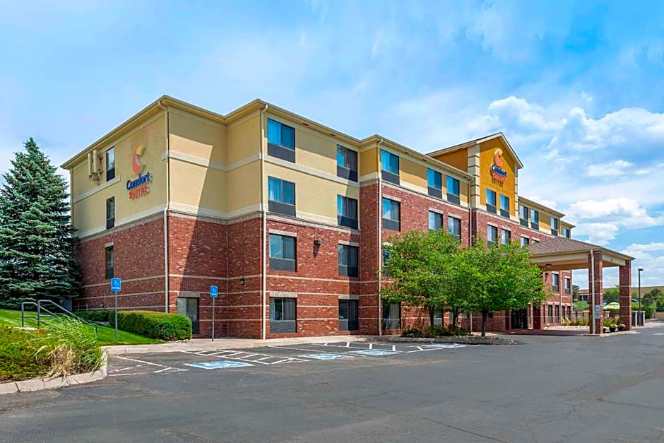 Comfort Suites Highlands Ranch Denver Tech Center Area