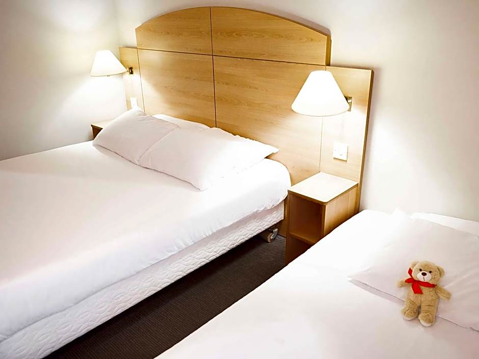 Campanile Hotel Glasgow SECC Hydro