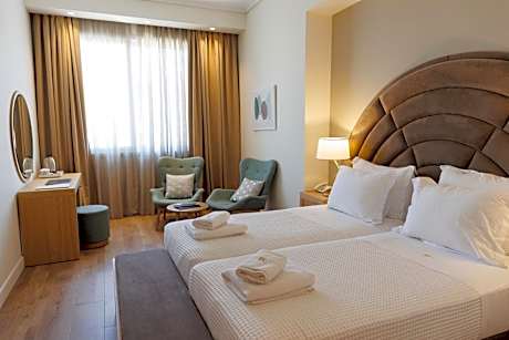 Standard Double or Twin Room with City View