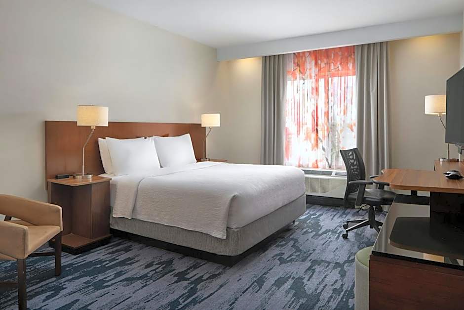 Fairfield Inn & Suites by Marriott Niagara Falls