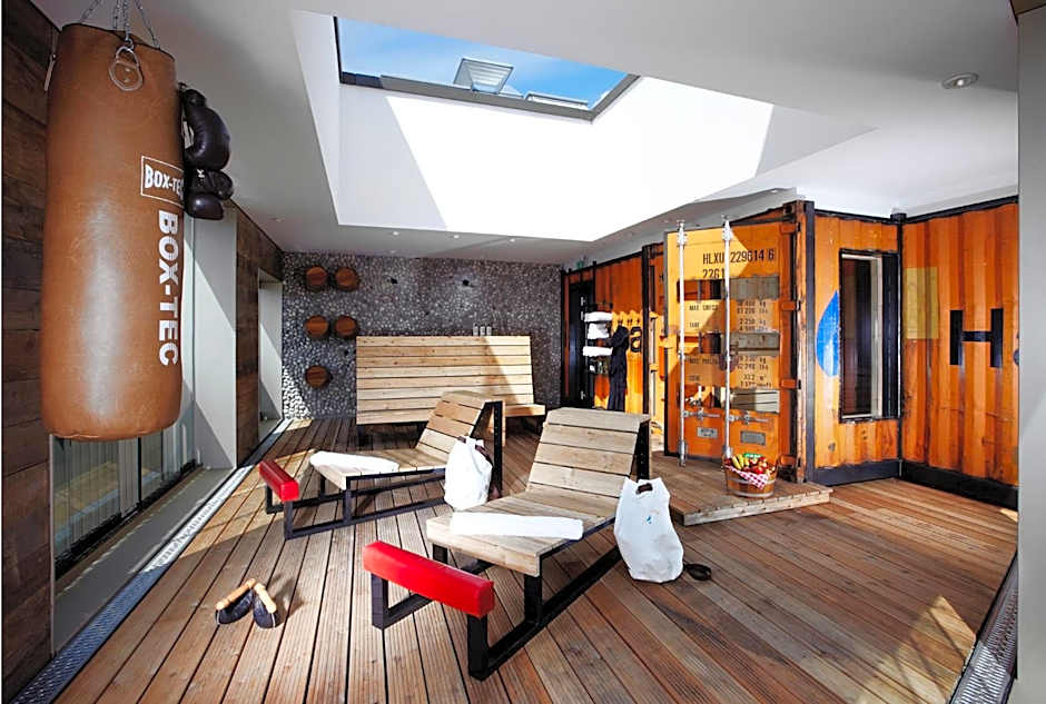 25hours Hotel Hamburg Altes Hafenamt