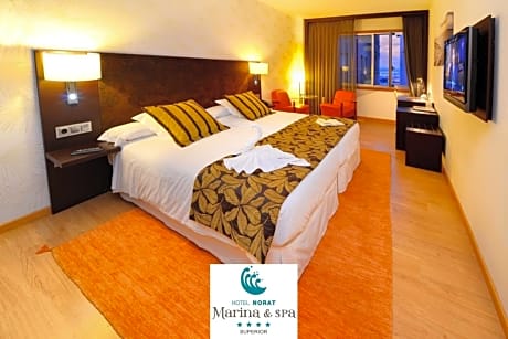 Double Room with Extra Bed (2 Adults + 1 Child)