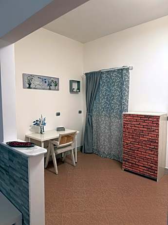 Superior Double or Twin Room with Terrace