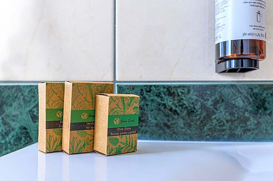 Hotel Casa Viorel jacuzzi & saunas