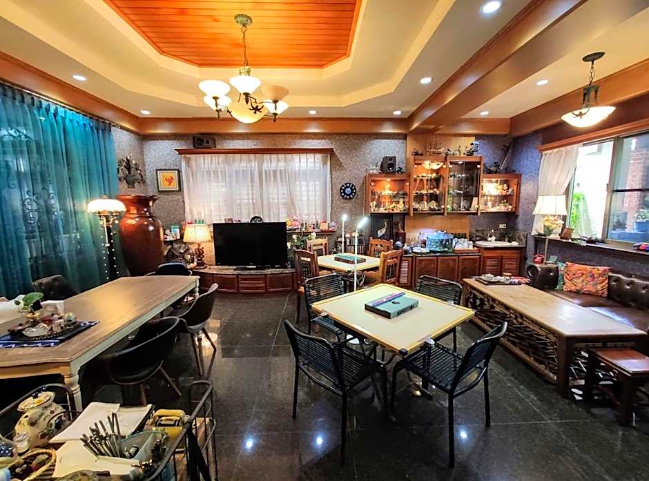 The Dew B&B 晨露庄 民宿