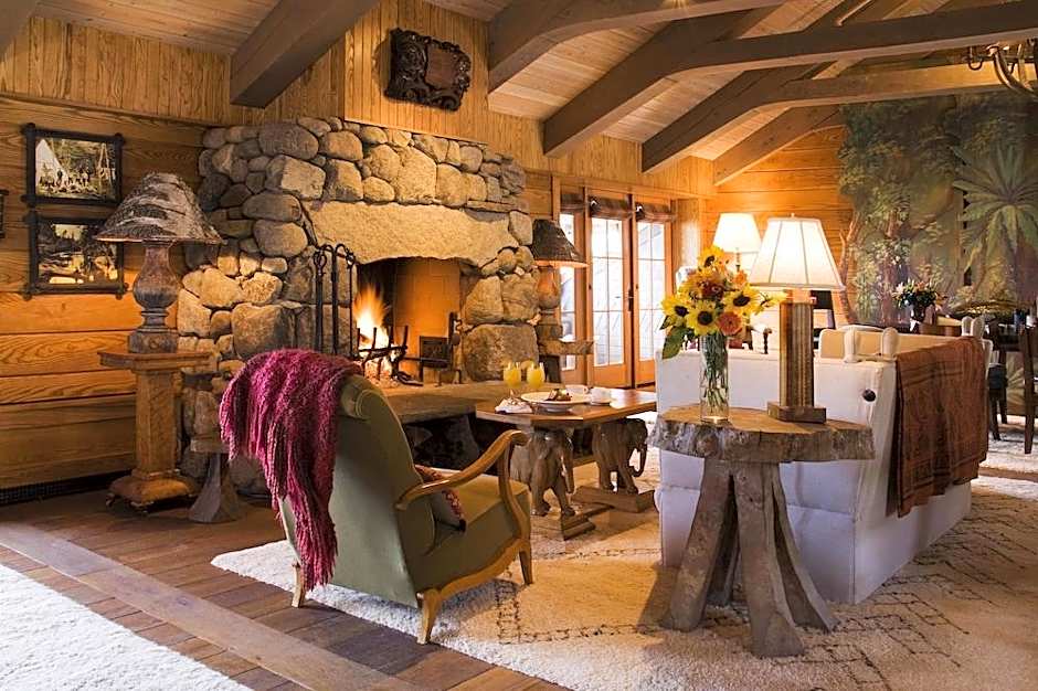 Lake Placid Club Lodges